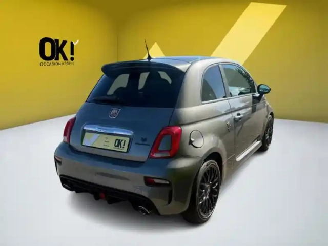 Abarth 500 595 1.4 145 — photo 5