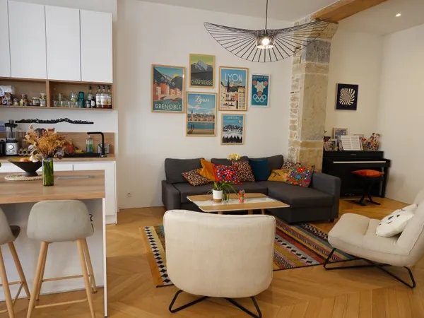 Vends appartement