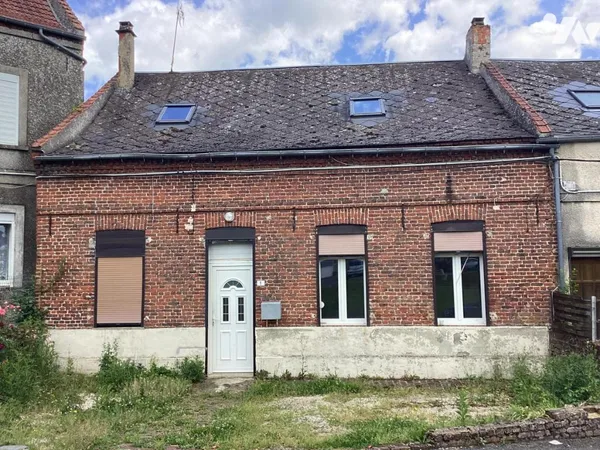 Maison 6 pièces 100 m²