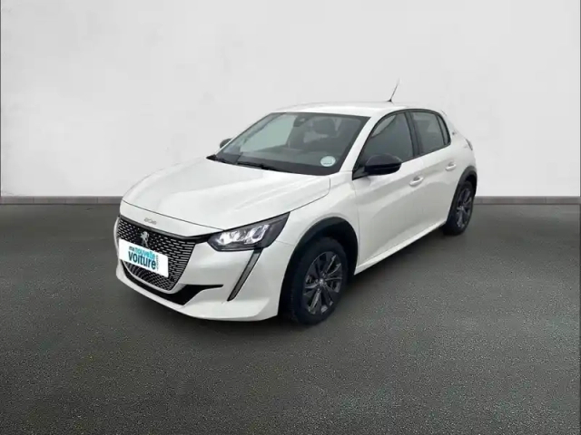 Peugeot 208 electrique 50 kwh 136ch