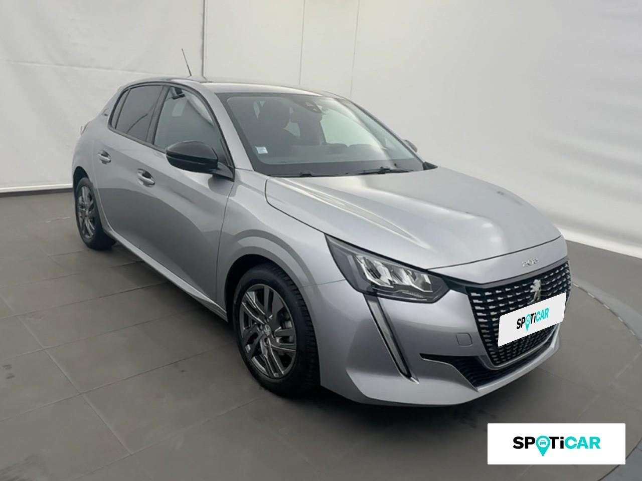 Peugeot 208 1.2 puretech 75ch s&s style — photo 3