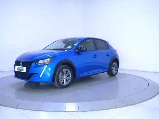 Peugeot 208 electrique 50 kwh 136ch — photo 28