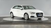 Audi A3 Sportback 1.5 TFSI 150ch Business line S tronic 7 — photo 3