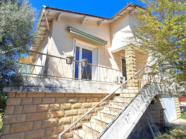 Maison 5 pièces 164 m²