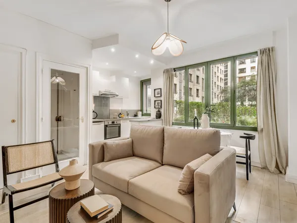 Dauphine - 1 chambre à Auteuil