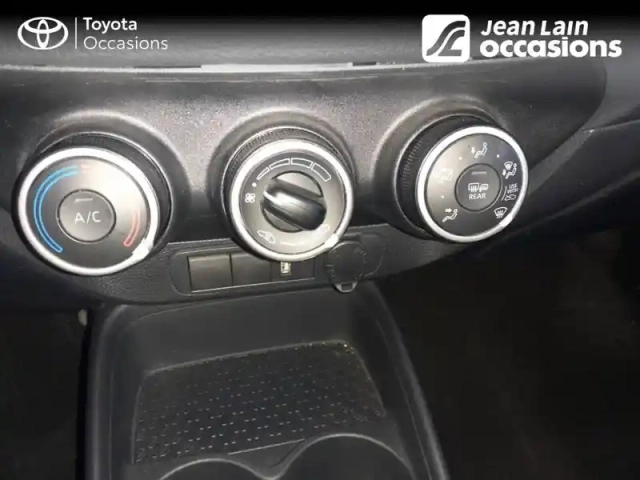 Toyota Aygo X 1.0 vvt-i 72 — photo 14