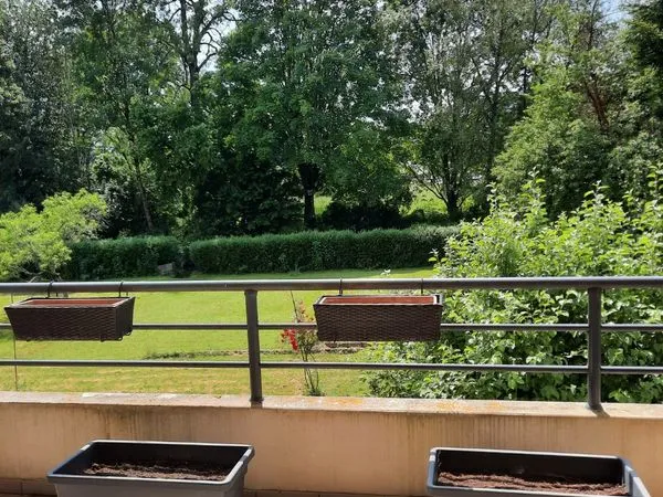 Bavilliers superbe F3 meublé