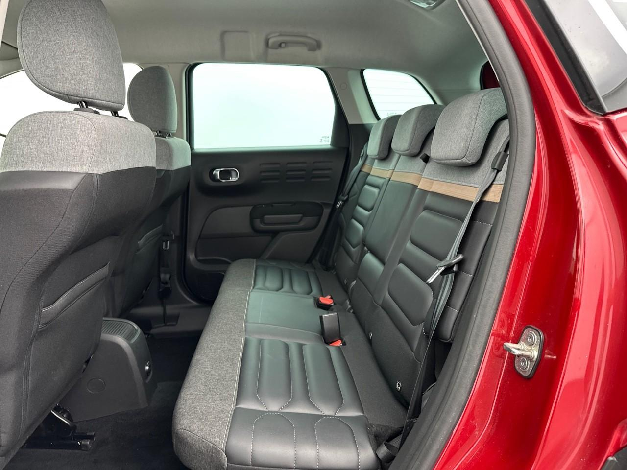 Citroën C3 Aircross puretech 110 s&s bvm6 shine pack — photo 12