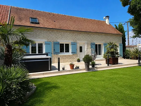 Maison 4 pièces 88 m²