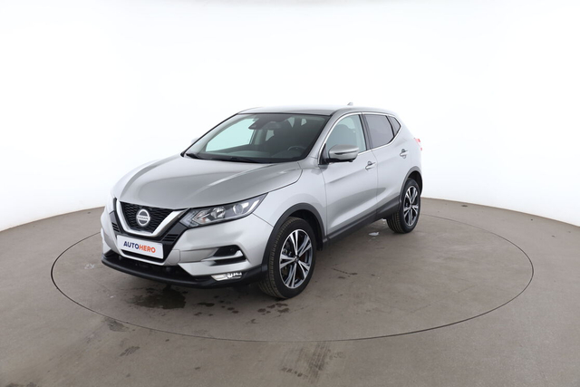 Nissan Qashqai 1.3 DIG-T N-Connecta DCT7