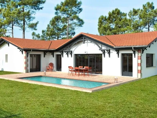 Maison 5 pièces 128 m²