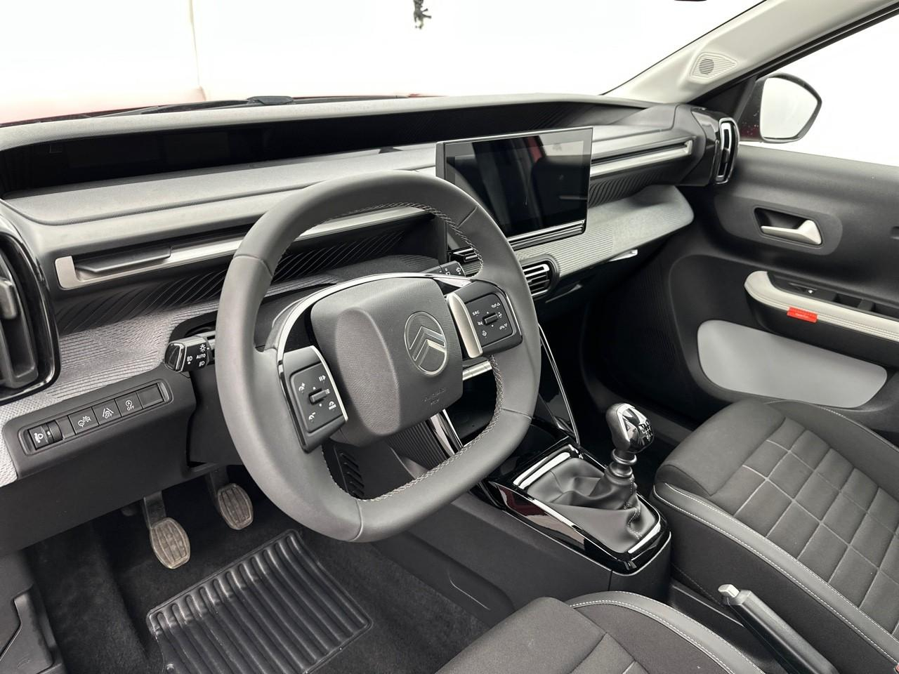 Citroën C3 turbo 100 ch bvm6 max — photo 8