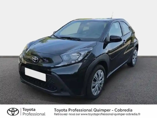 Toyota Aygo X 1.0 vvt-i 72ch dynamic my24