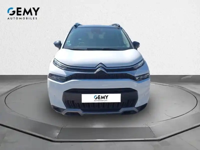 Citroën C3 Aircross puretech 130 s&amp;s eat6 — photo 42