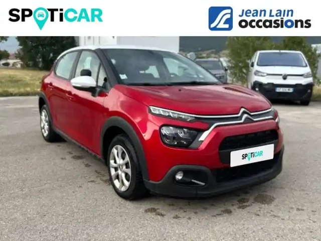 Citroën C3 bluehdi 100 bvm6 — photo 23