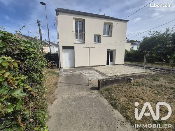 Maison 5 pièces 81 m²
