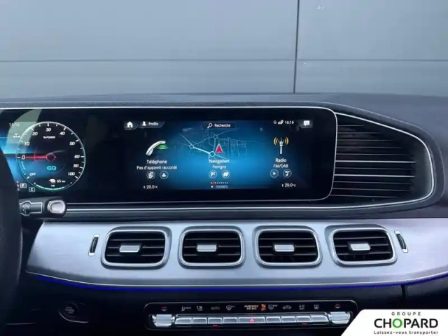 Mercedes Gle 350 de eq power 9g-tronic 4matic — photo 51