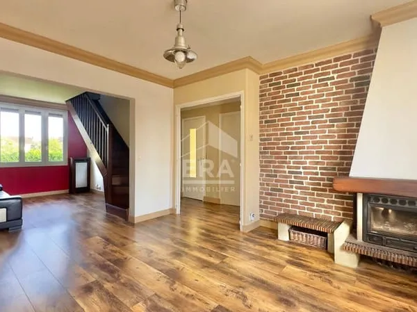 Maison de plain-pied 4 pièces 86 m²