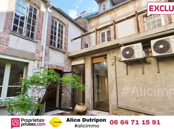 Immeuble Sezanne 15 pièce(s) 300 m2
