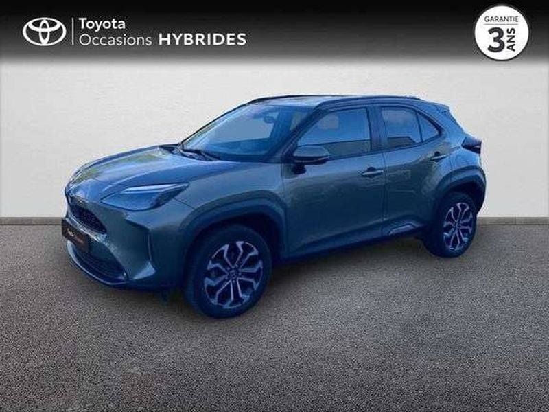 Toyota YARIS CROSS Toyota Yaris Cross 116h Design MY22 — photo 1