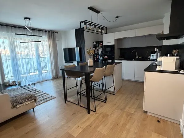 Appartement Nîmes 60m² tout équipée - Appartements T3 Nimes - Apartement T3 Nimes - Apparttement Nîm