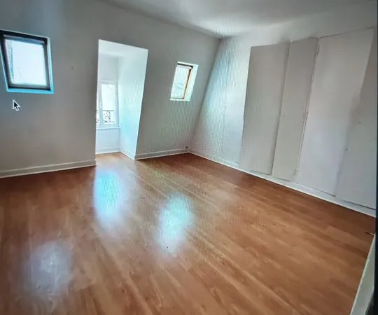 Appartement de 44m2 à louer sur Nancy