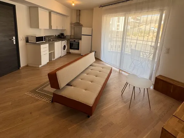 À louer - Superbe T2 meublé avec terrasse et parking - Aspretto