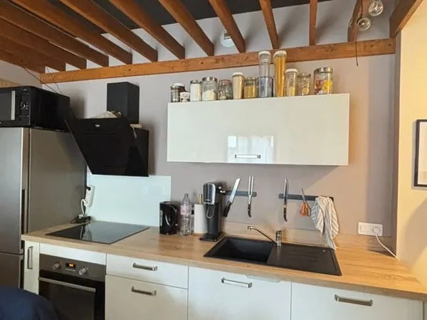 Appartement 2 pièces 44 m²