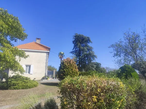 Maison de campagne