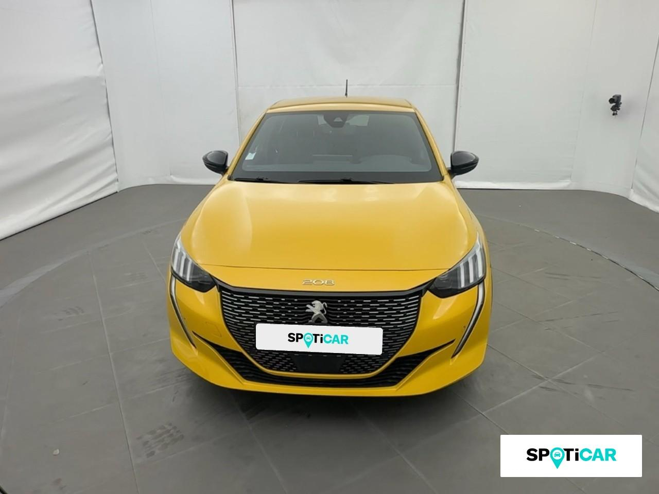 Peugeot 208 1.2 puretech 130ch s&s gt eat8 — photo 2