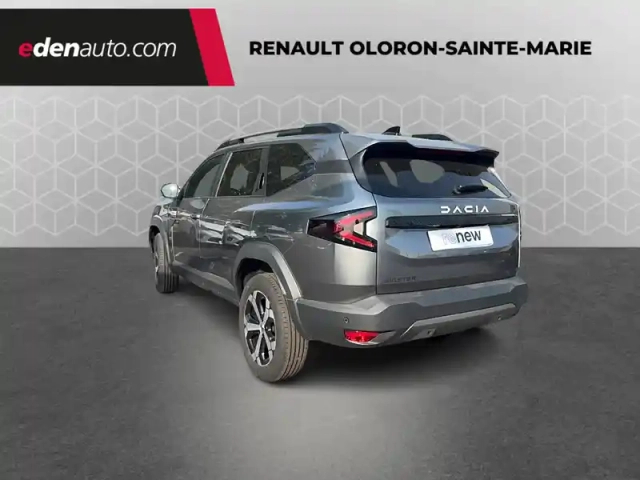 Dacia Bigster mild hybrid 140 — photo 24
