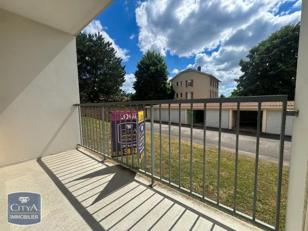 Appartement 2 pièces 49 m²