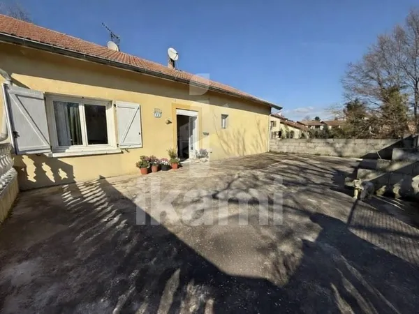 Maison 5 pièces 96 m²