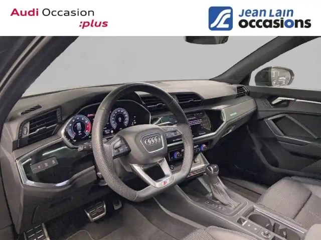Audi Q3 35 tfsi 150 ch s tronic 7 — photo 51