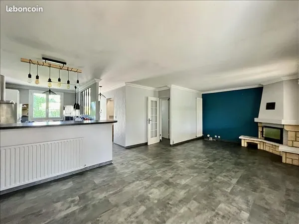 Maison 5 pièces 153 m²