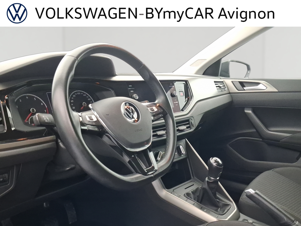 Volkswagen Polo 1.0 80 S&amp;S BVM5 — photo 21
