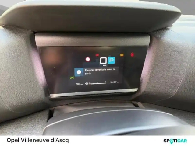 Citroën C4 1.2 puretech 130ch s&amp;s plus automatique — photo 10