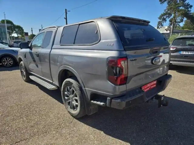 Ford Ranger 2.0 ecoblue 205ch stop&amp;start super cab wildtrak x e-4wd bva10 — photo 6