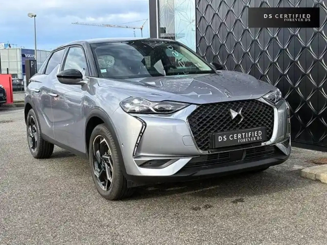Ds Ds 3 ds3 crossback bluehdi 130 eat8 — photo 33
