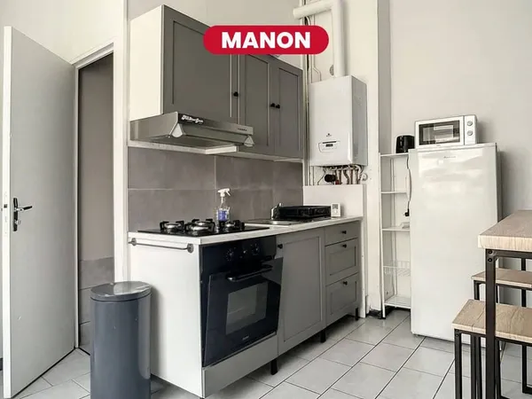 Maison 3 pièces 50 m²