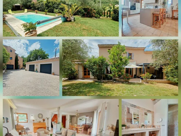 Maison 6 pièces 180 m²