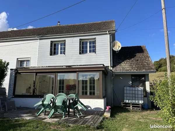 Maison 4 pièces 92 m²