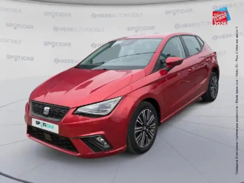 Seat Ibiza 1.0 tsi 95ch xcellence