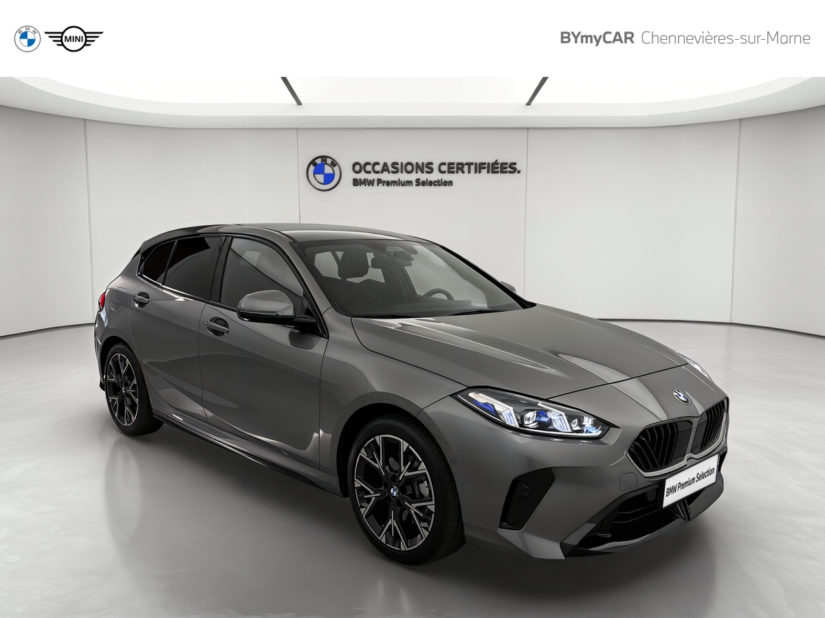 BMW 120 170 ch DKG7 — photo 7