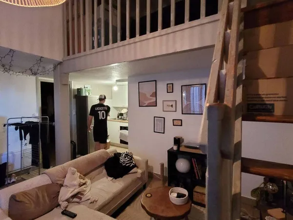 Appartement 2 pièces 48 m²