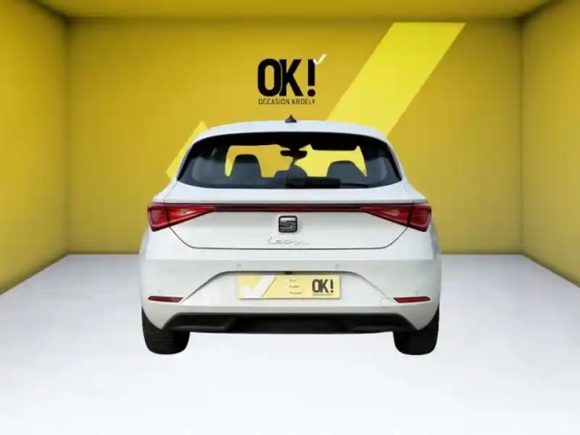 Seat Leon 2.0 tdi 116 style — photo 4