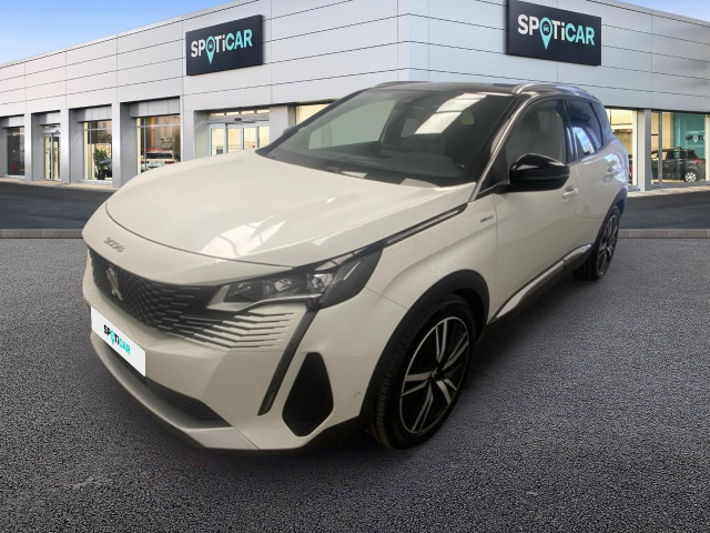 Peugeot 3008 hybrid 225 e-eat8 gt pack