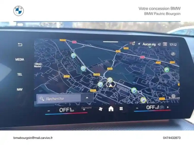 Bmw X1 iedrive20 204ch m sport — photo 14