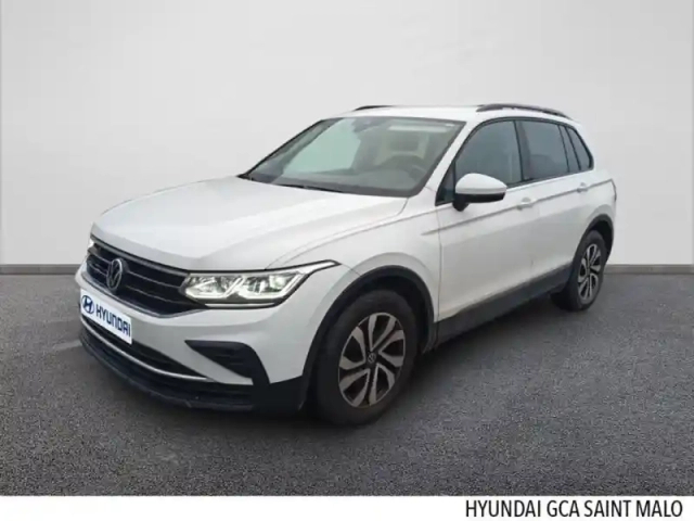 Volkswagen Tiguan 1.5 tsi 150ch active