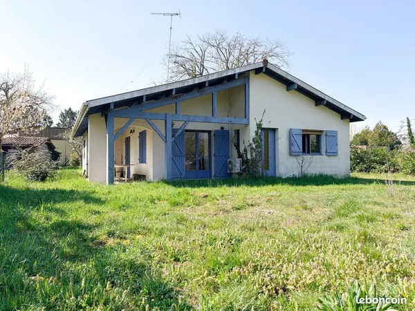 Maison 4 pièces 91 m²